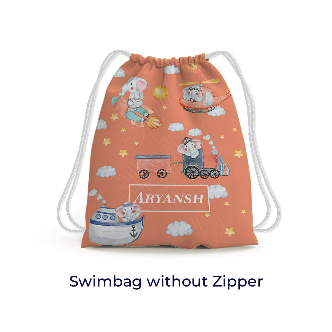 Captain Ellie Swim Bag (kids)