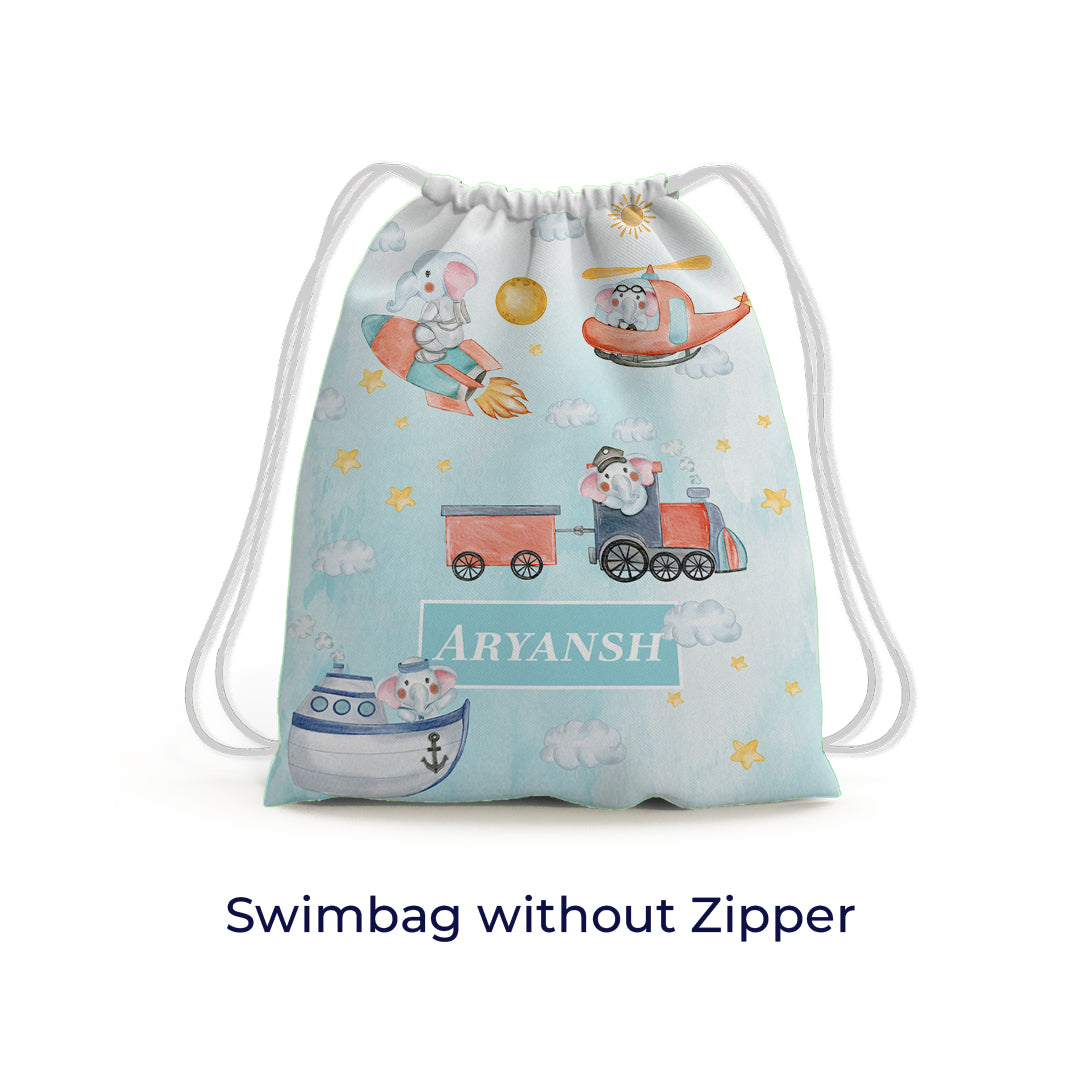 Captain Ellie Swim Bag (kids)