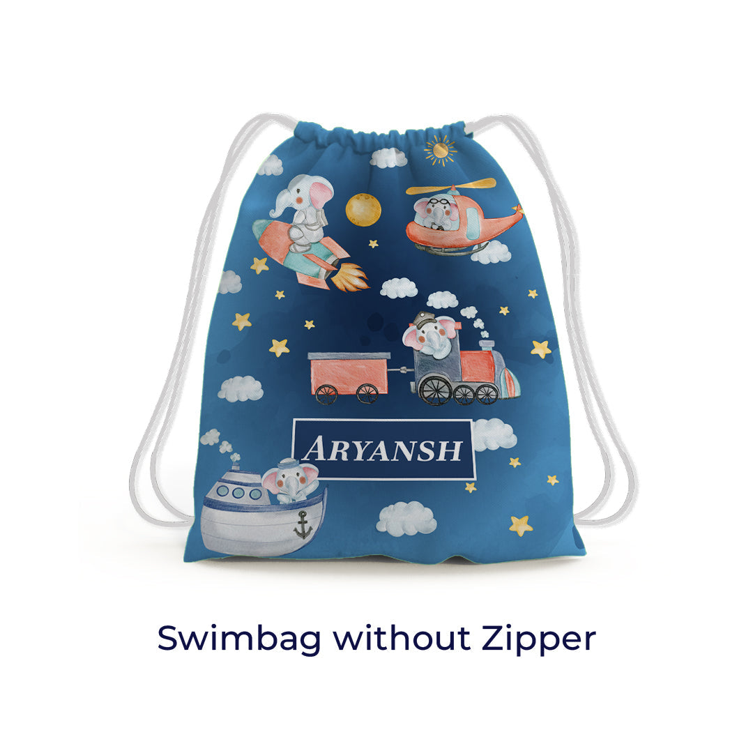 Captain Ellie Swim Bag (kids)