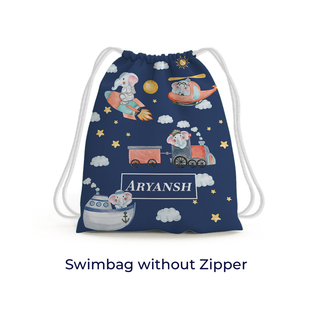 Captain Ellie Swim Bag (kids)