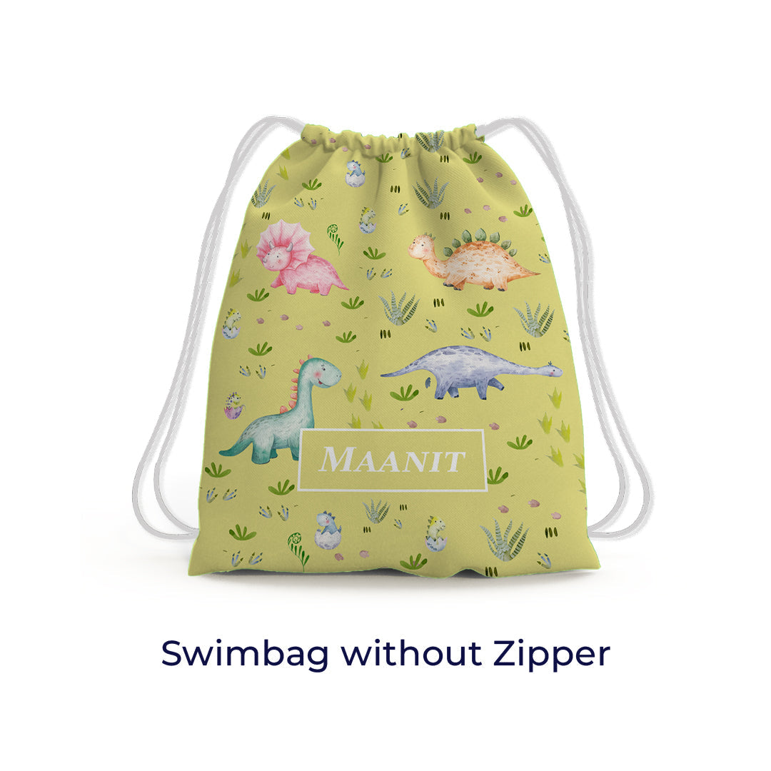 Dinoland Swim Bag (kids)