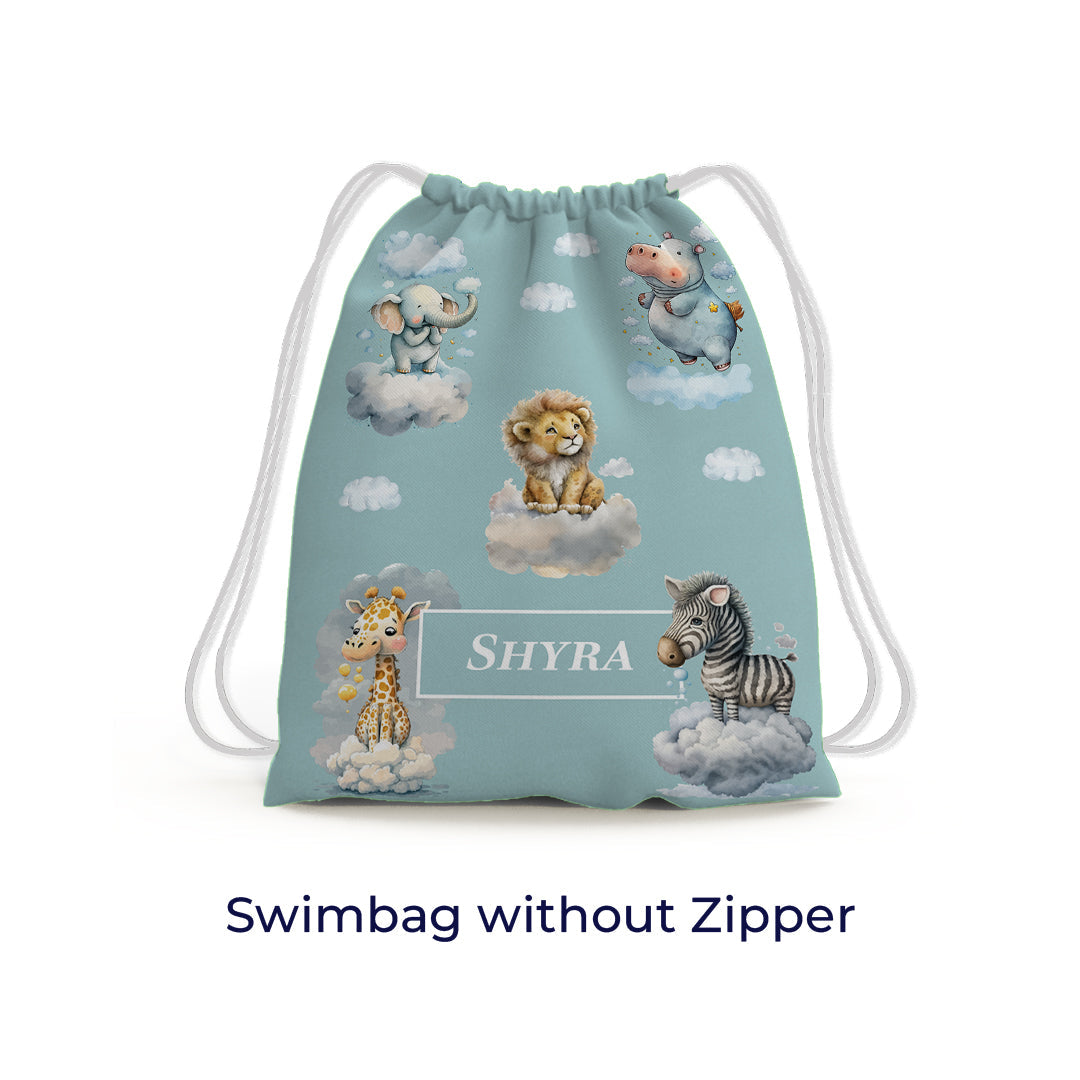 Lofty Animals Swim Bag (kids)