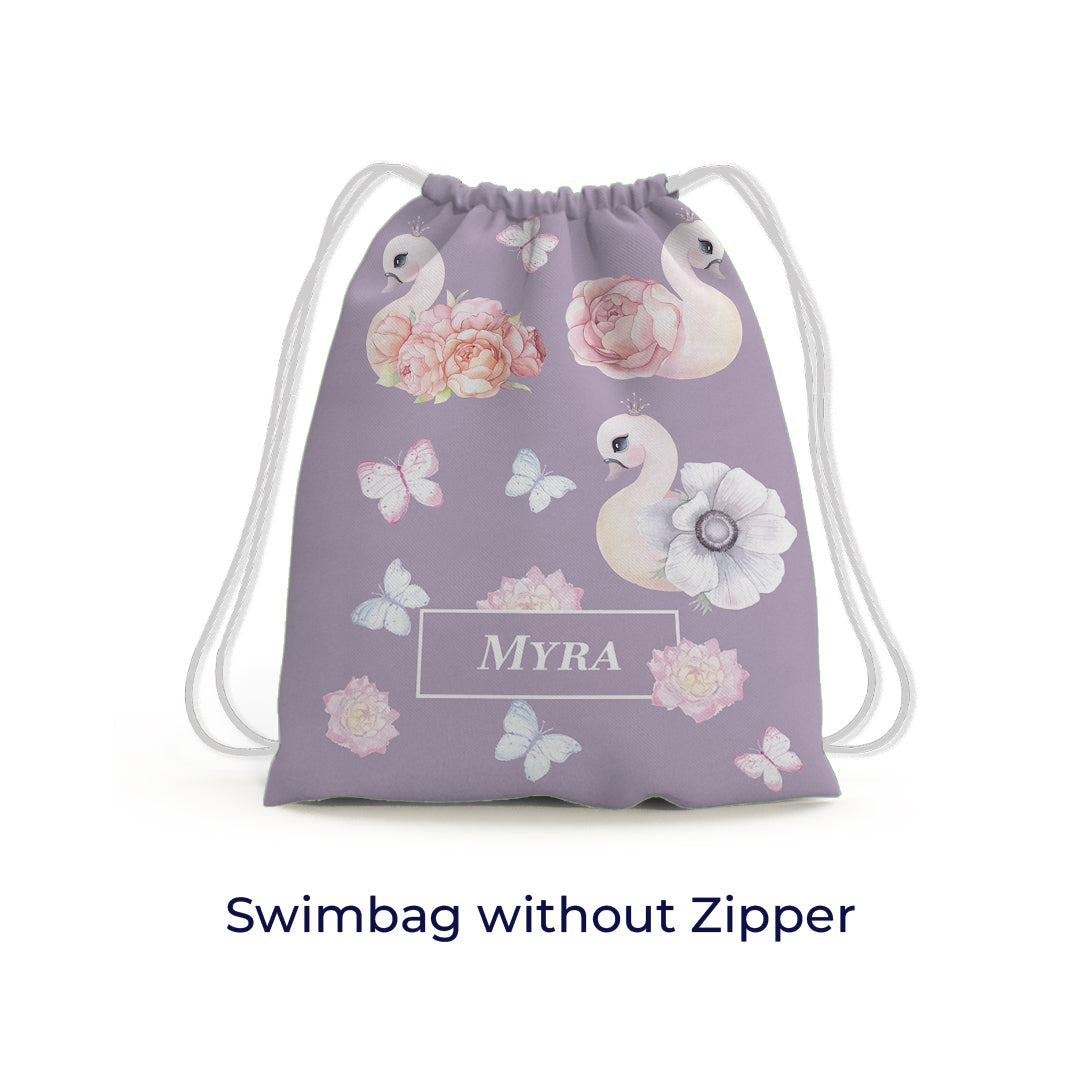 Swan Lake Garden Swim Bag (kids)