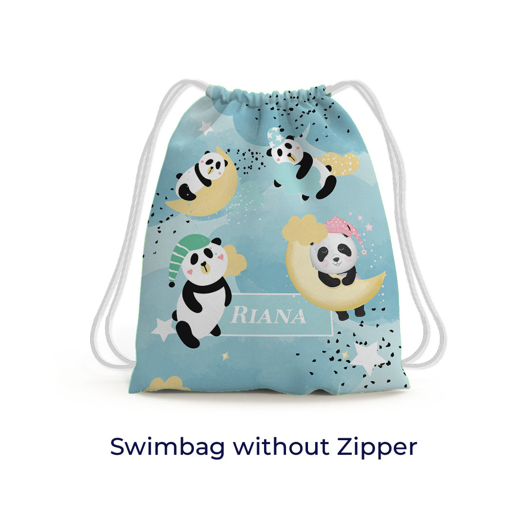 Lil Forest Friends Swim Bag (kids)