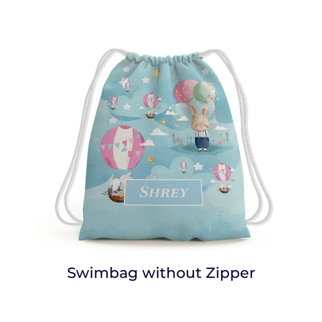 Lil Forest Friends Swim Bag (kids)