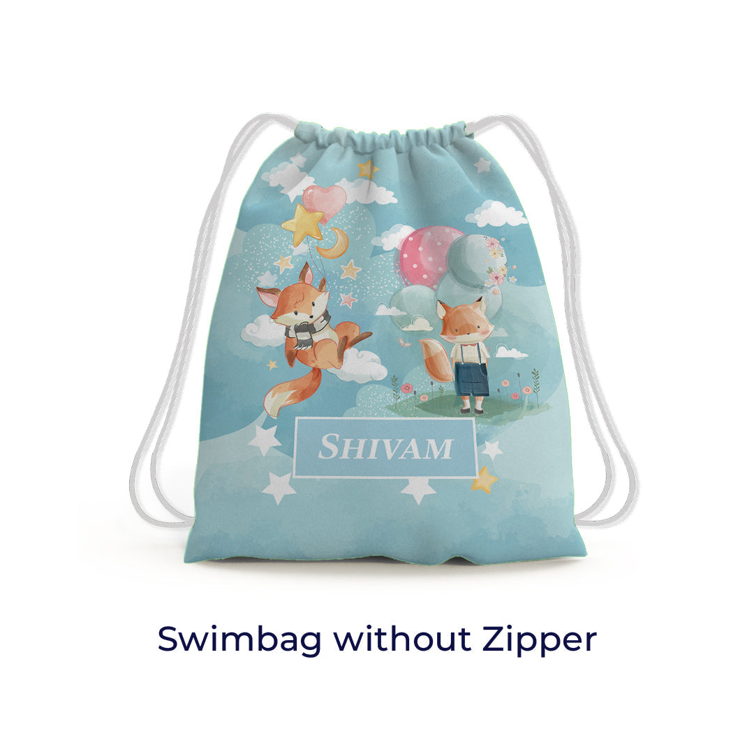 Lil Forest Friends Swim Bag (kids)