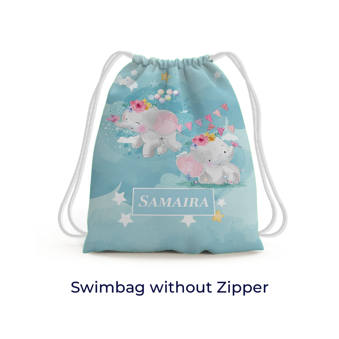 Lil Forest Friends Swim Bag (kids)