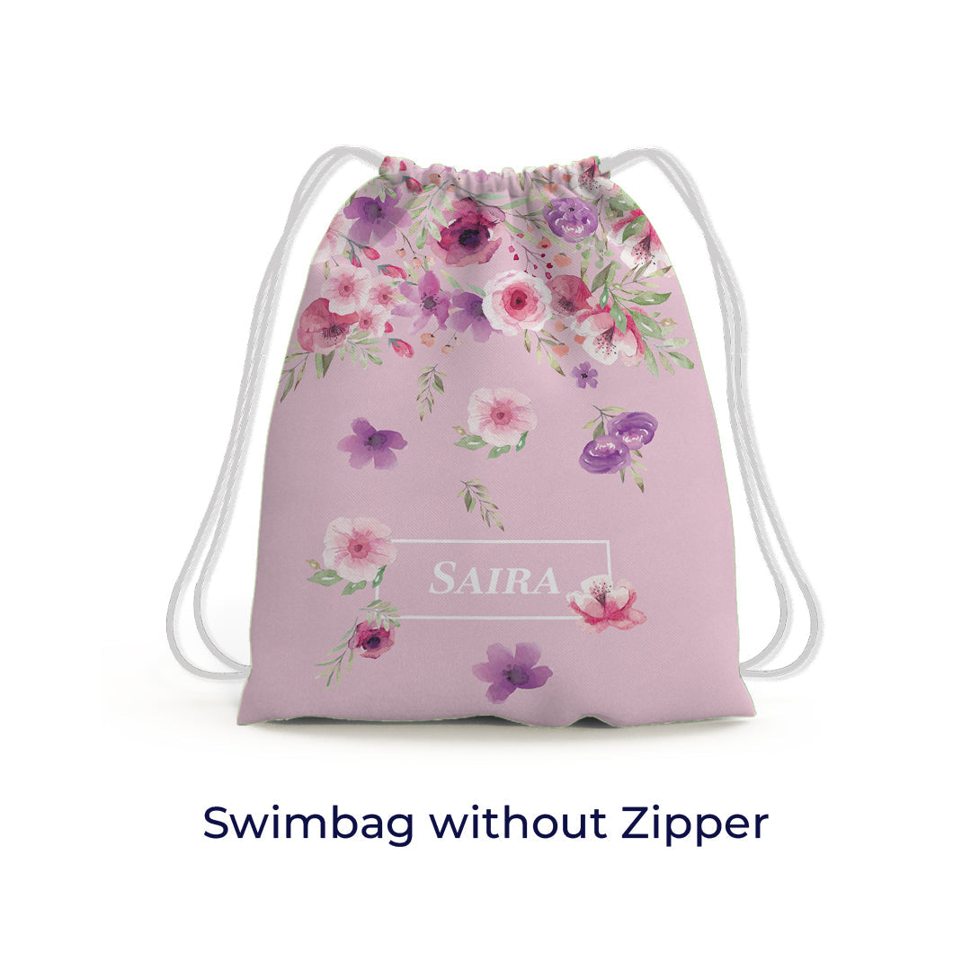 Floral Fiesta Swim Bag (kids)