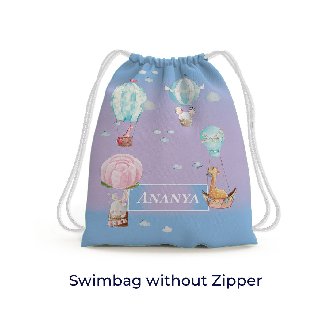 Happy Ballooners Swim Bag (kids)