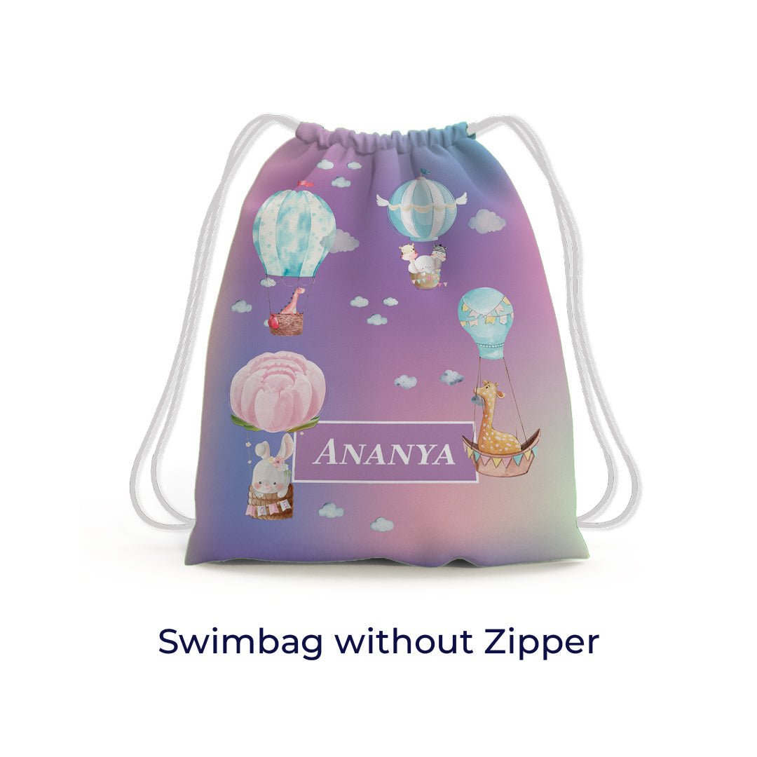 Happy Ballooners Swim Bag (kids)