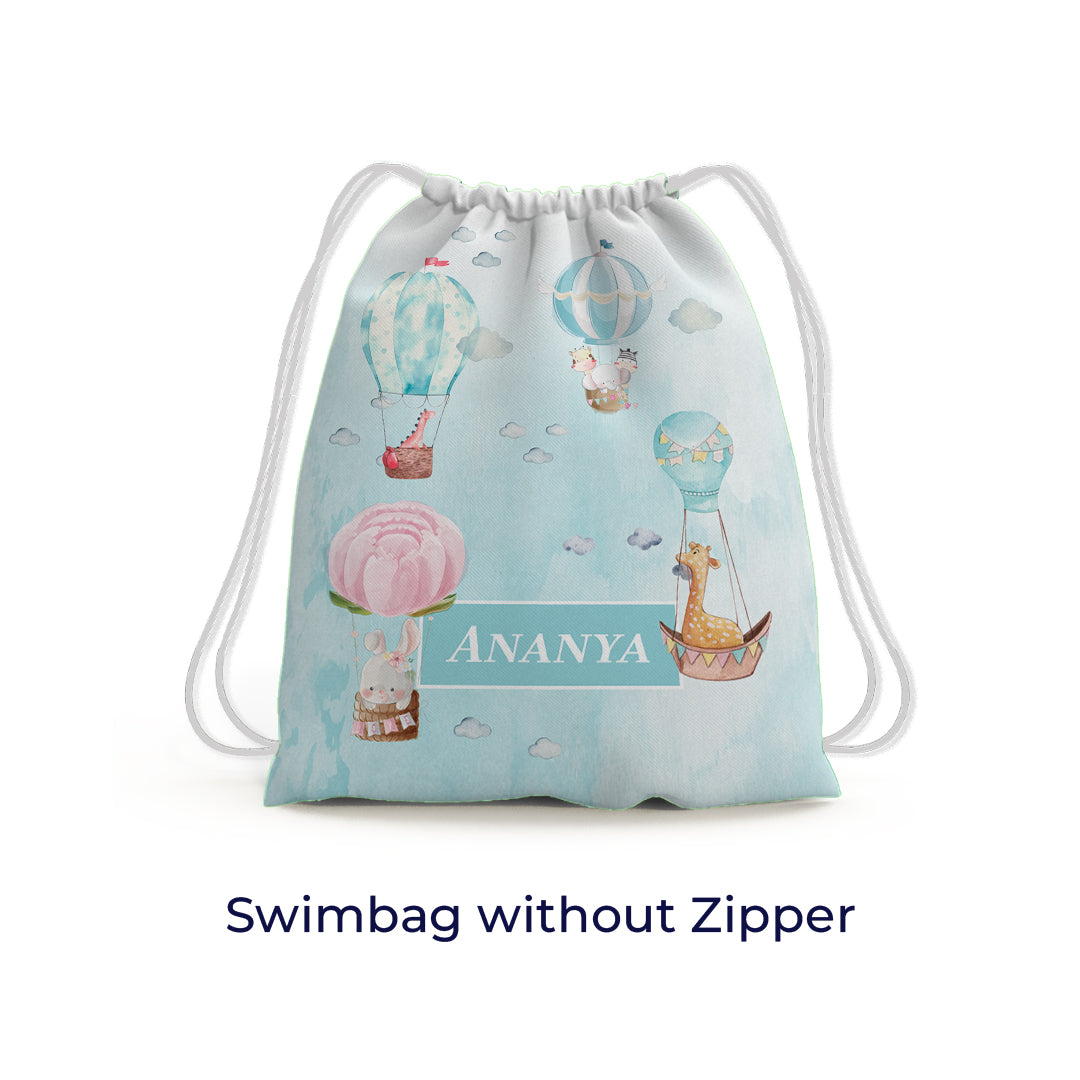 Happy Ballooners Swim Bag (kids)