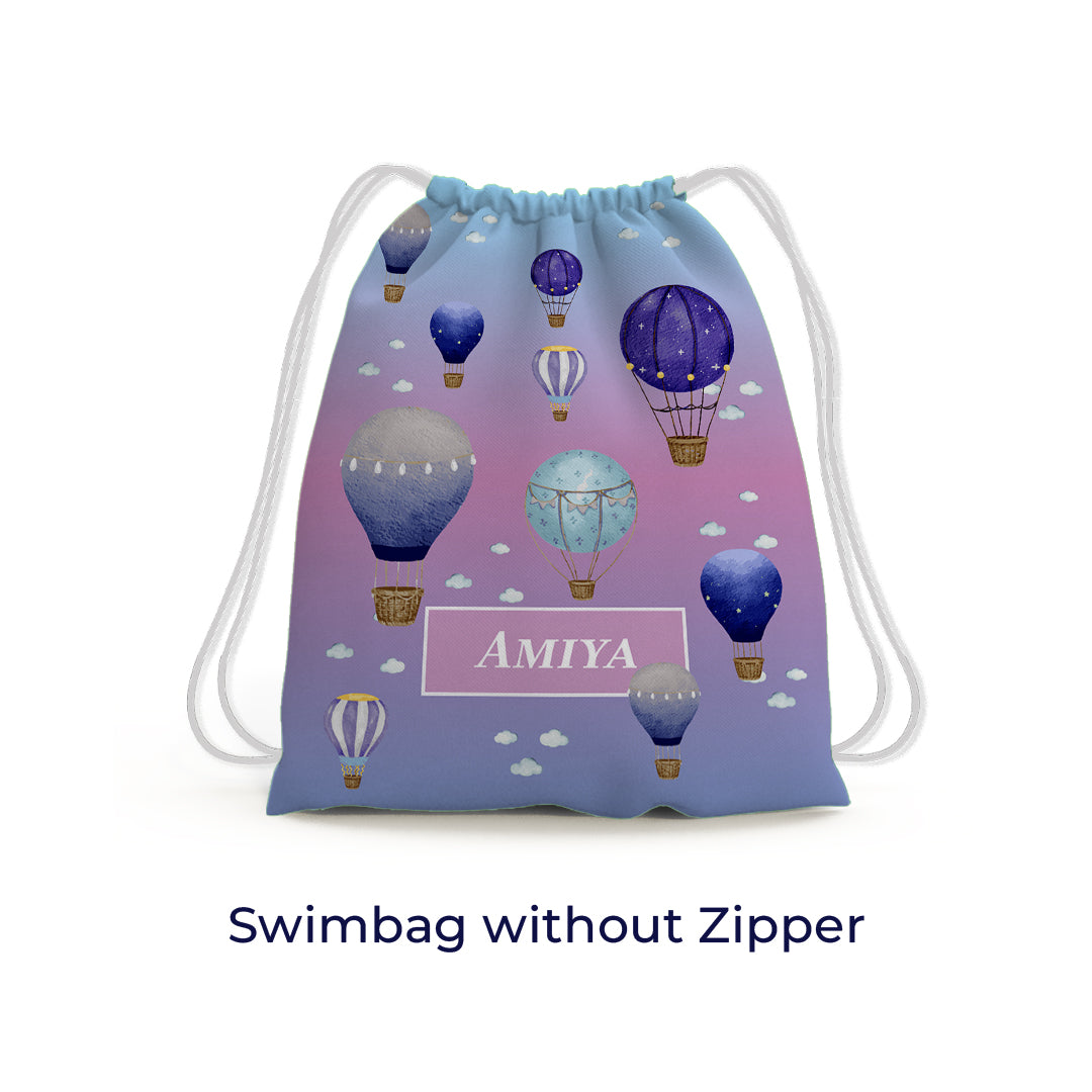 Night Flight Swim Bag (kids)