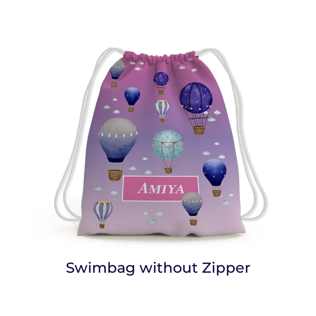 Night Flight Swim Bag (kids)