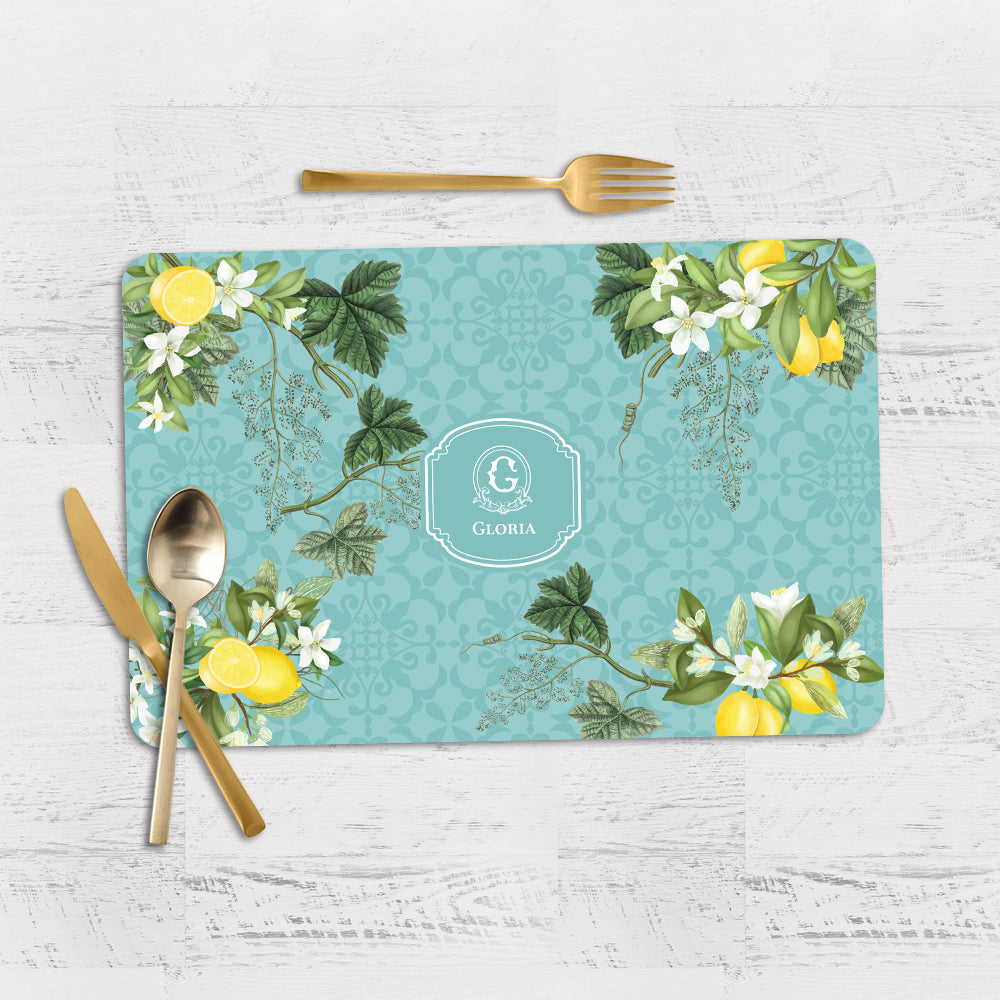 Lemon Grove  Placemat