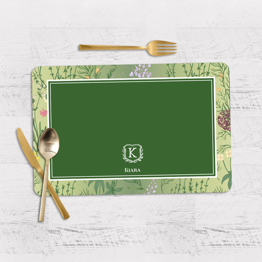 Wildbloom Placemat