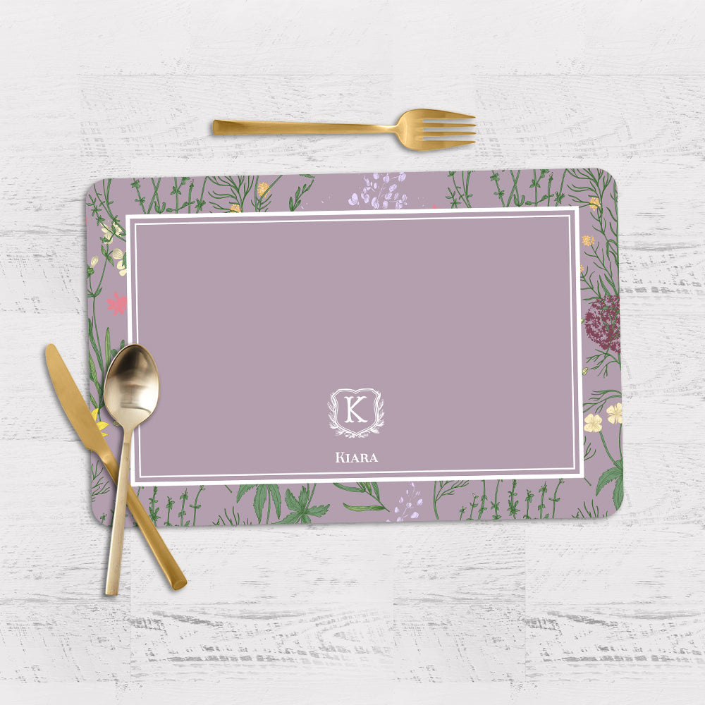 Wildbloom Placemat