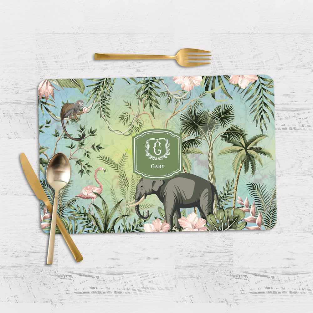 Savanna Wild Placemat