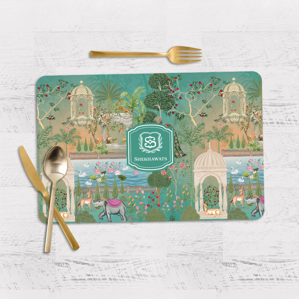 Gul Bahaar Placemat