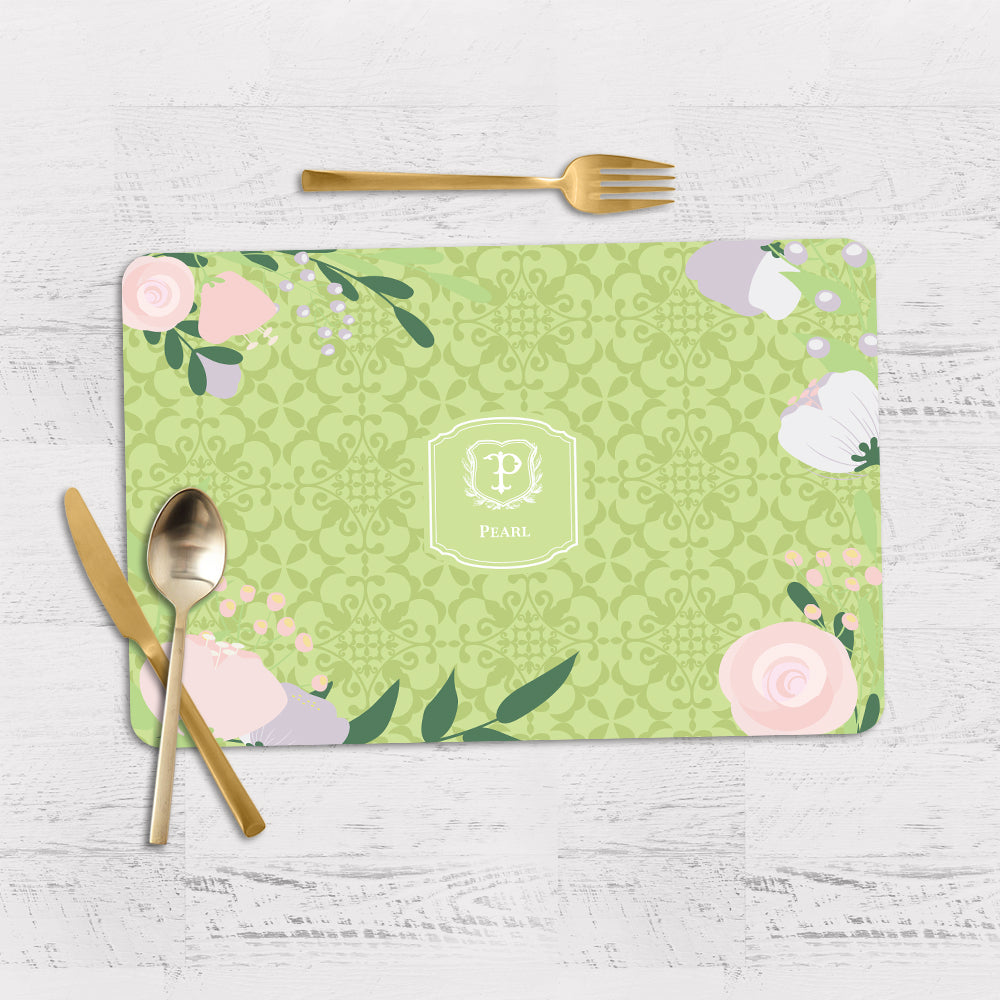 Royal Bloom Placemat