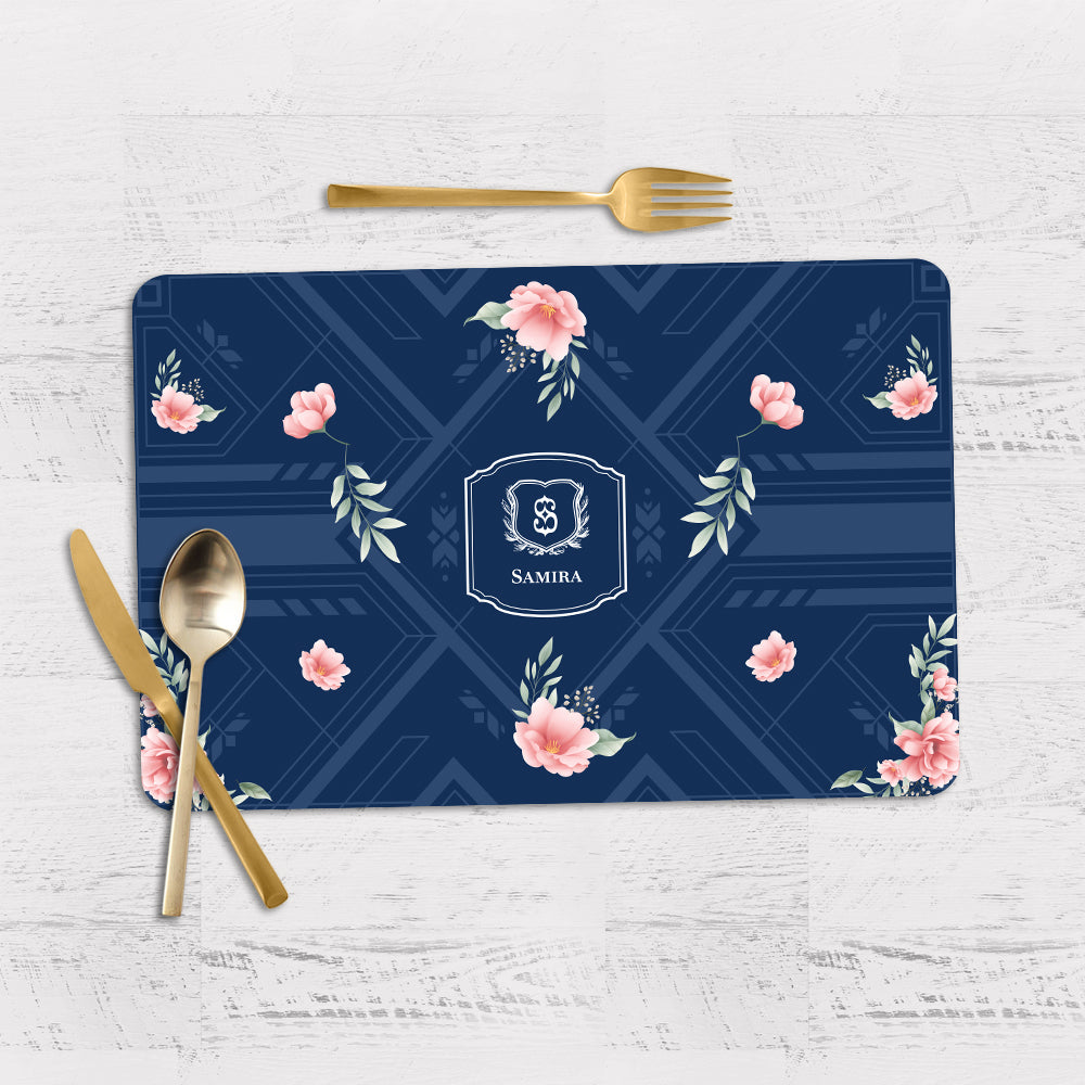 Deco Bloom Placemat