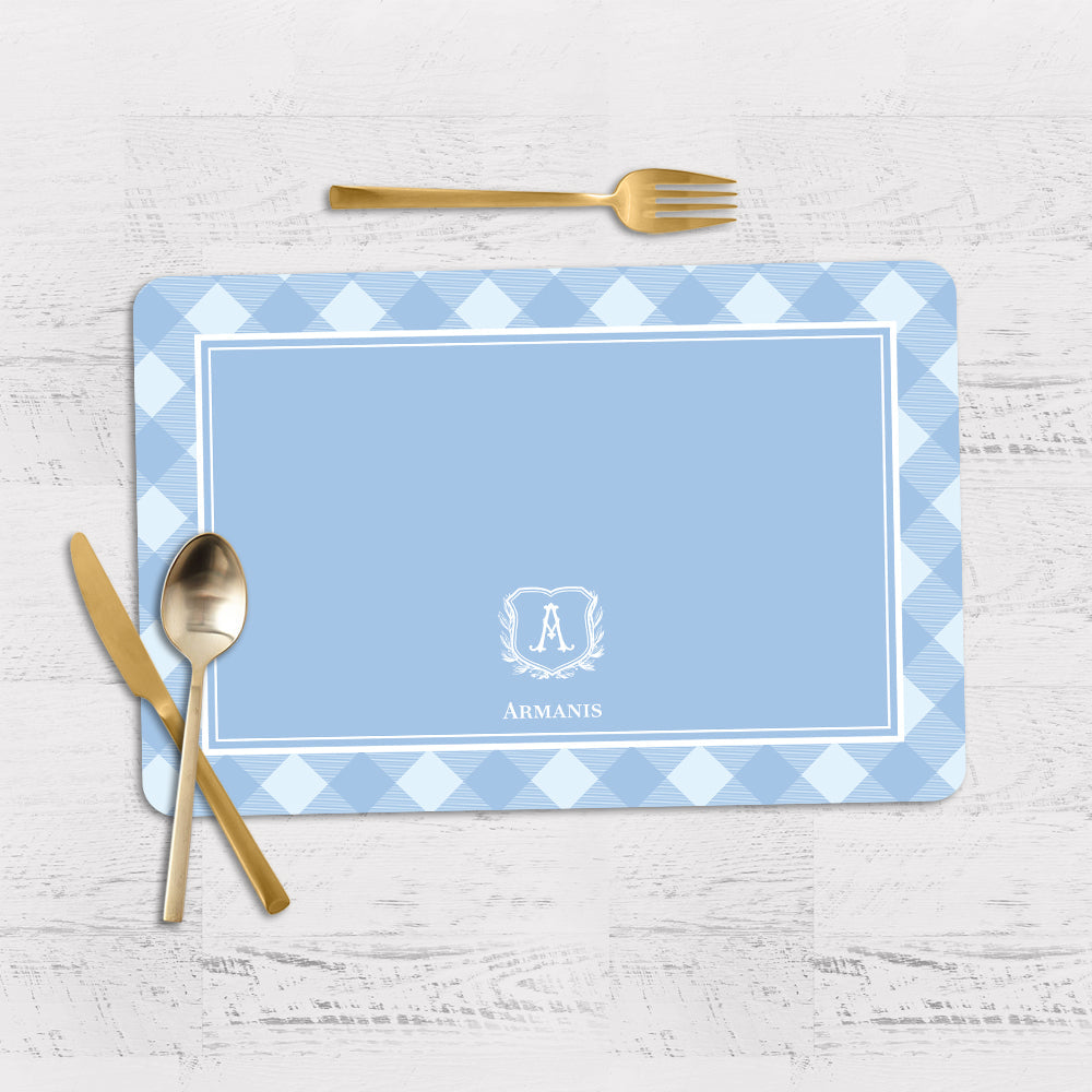 Gingham  Placemat