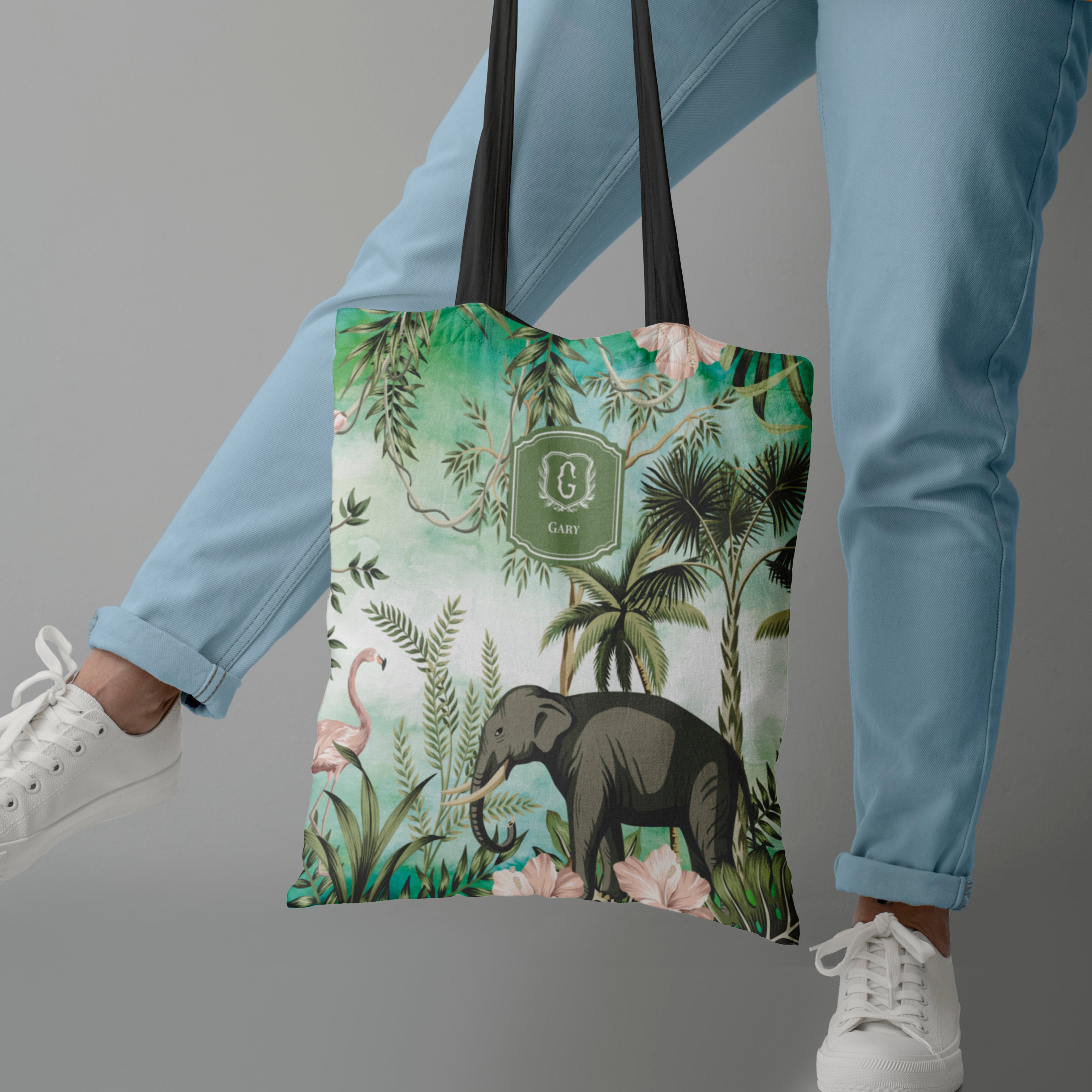 Savanna Wild Tote Bag