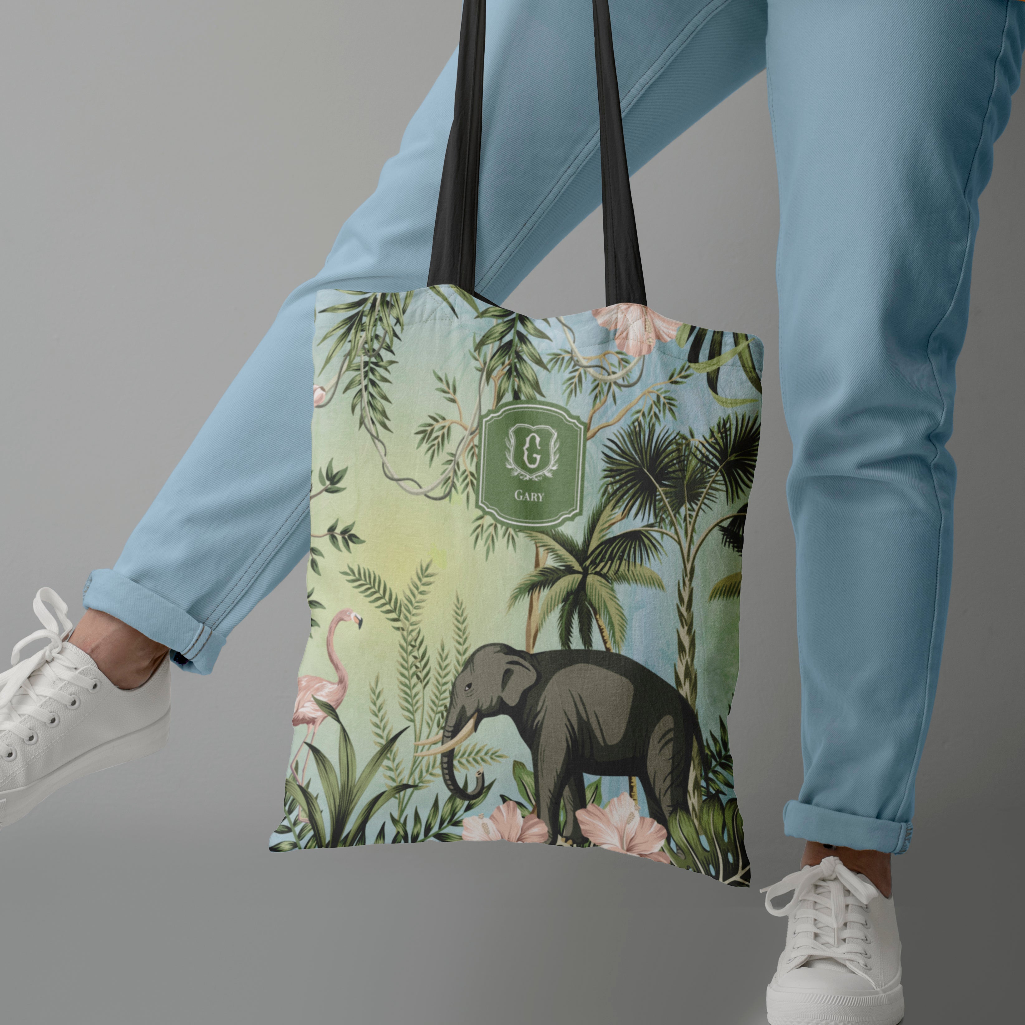 Savanna Wild Tote Bag