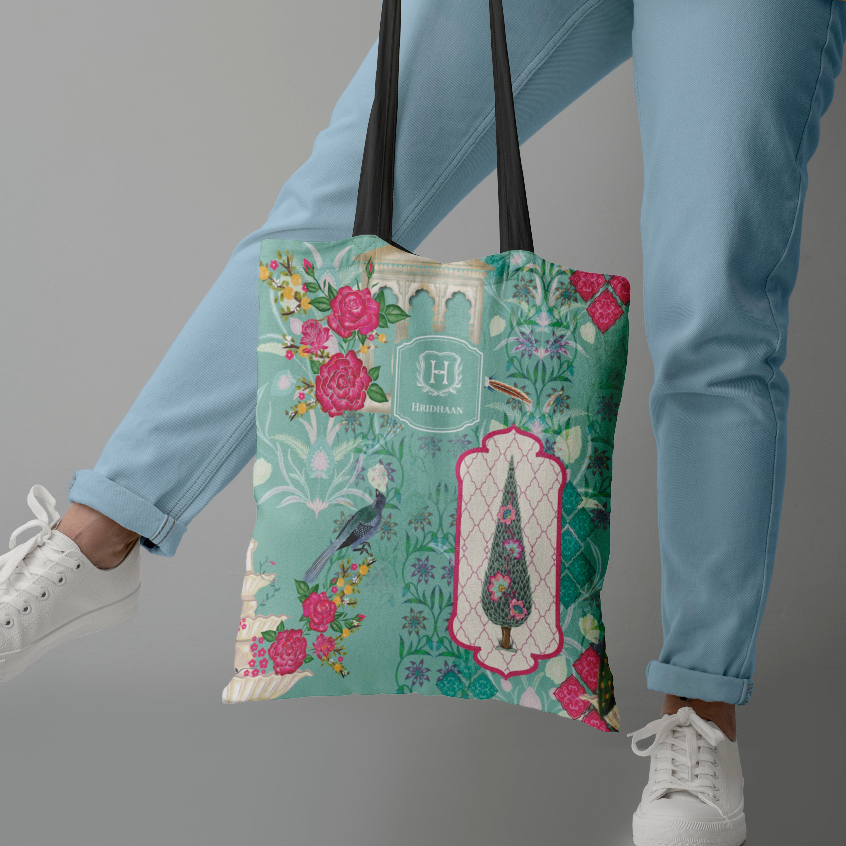 Koyal's Dream Tote Bag