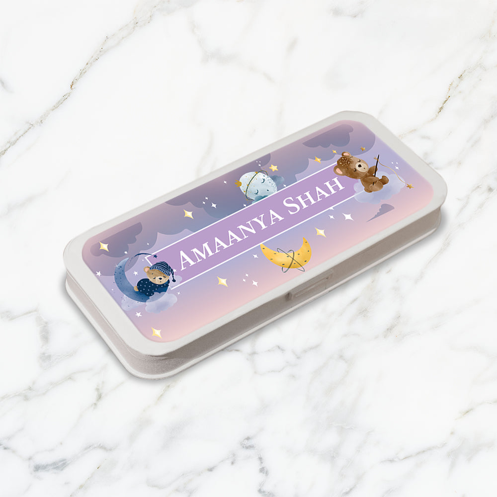 Moonlight Snuggles Kids Pencil Box