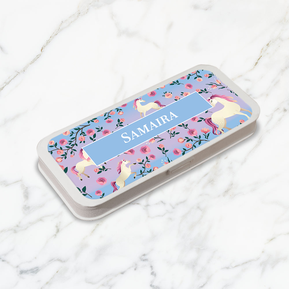 Unicorn Paradise Kids Pencil Box