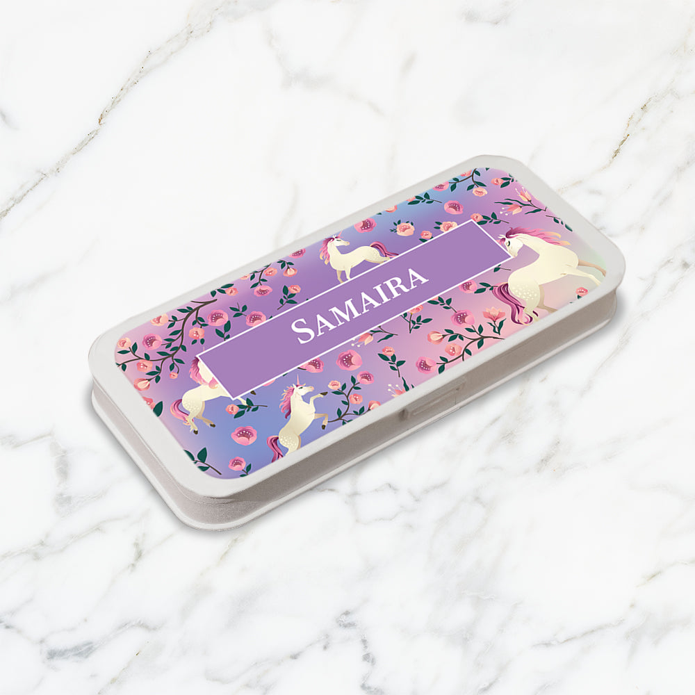 Unicorn Paradise Kids Pencil Box