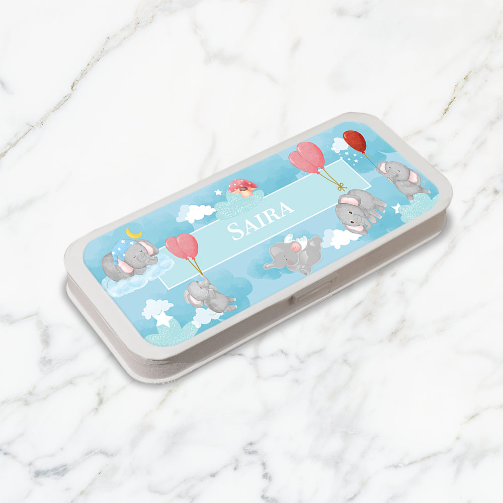 Red Balloon Ellie Kids Pencil Box