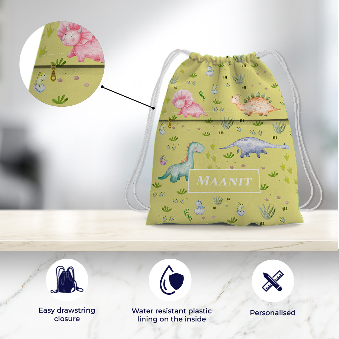 Personalised Swim Bag