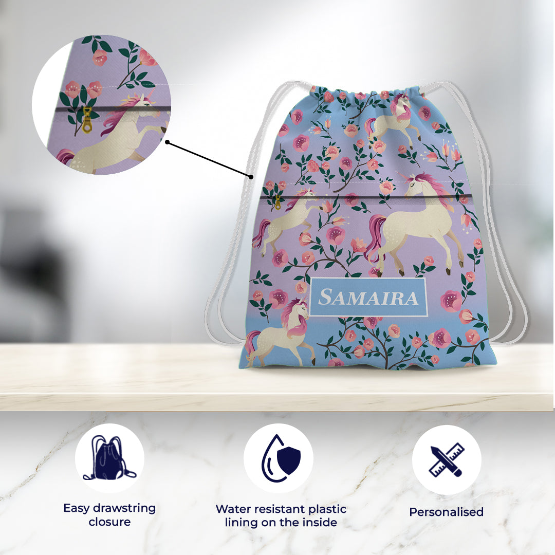 Unicorn Paradise Swim Bag (kids)