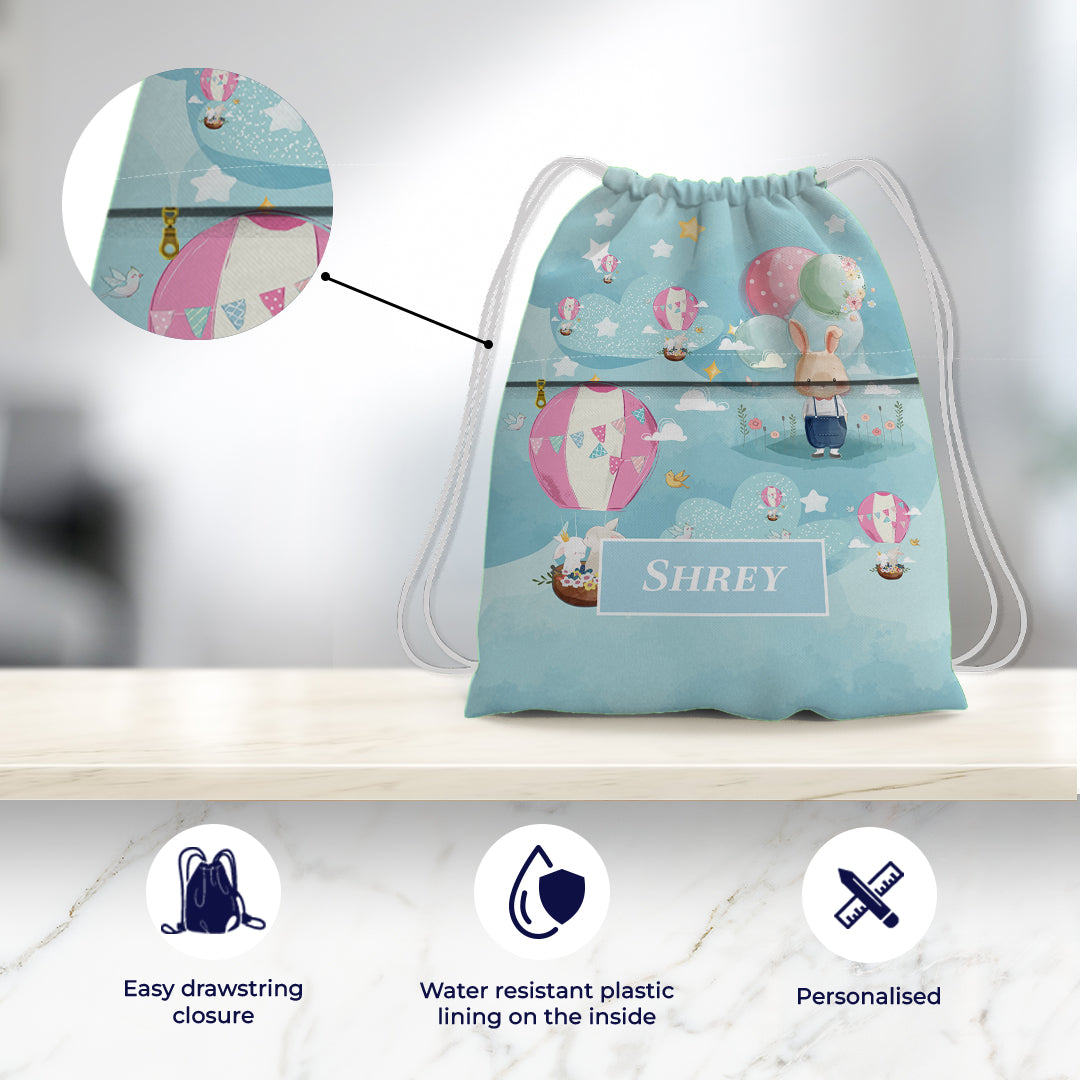 Lil Forest Friends Swim Bag (kids)