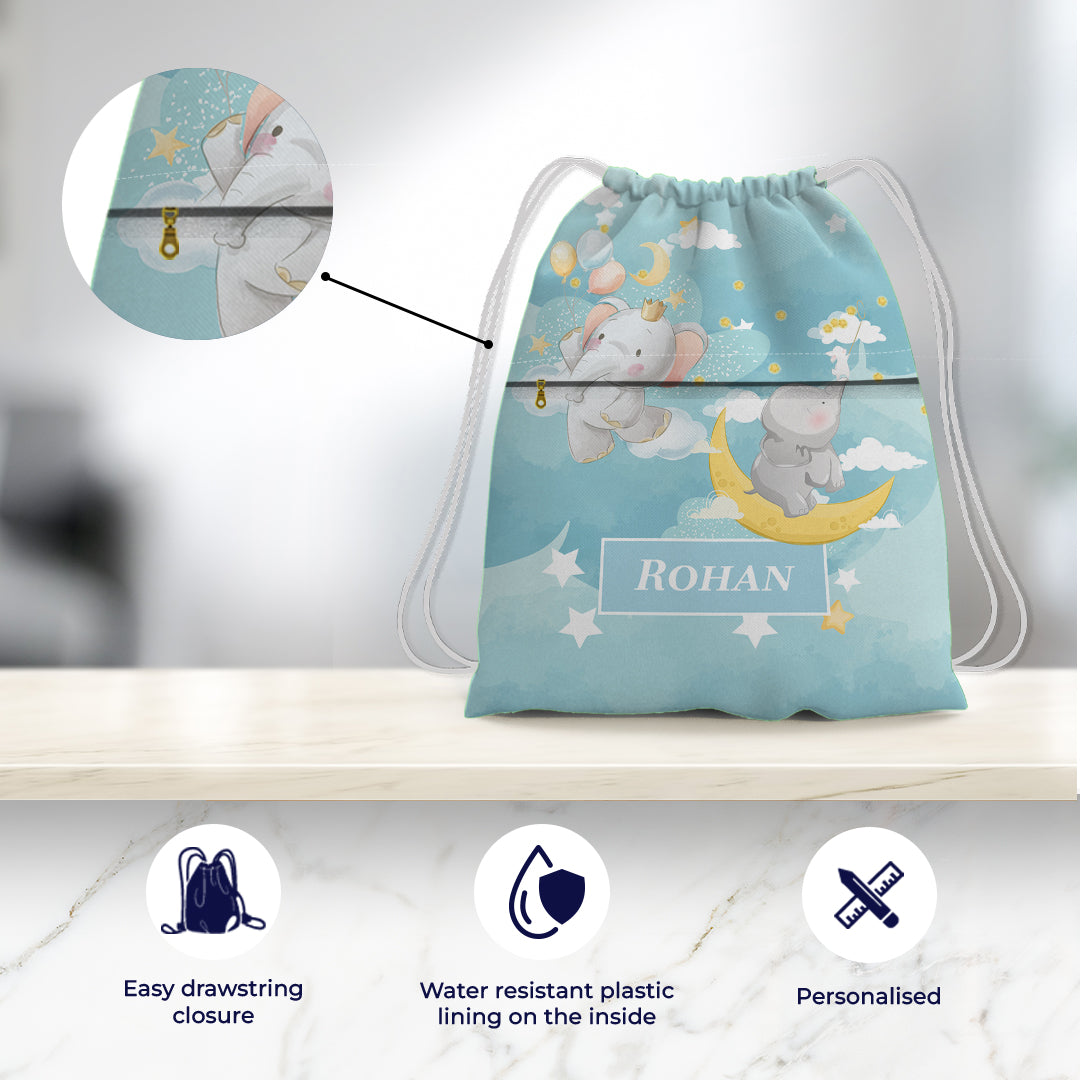 Lil Forest Friends Swim Bag (kids)