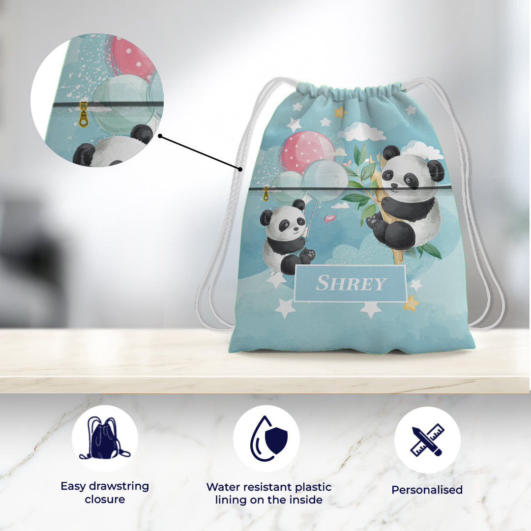 Lil Forest Friends Swim Bag (kids)