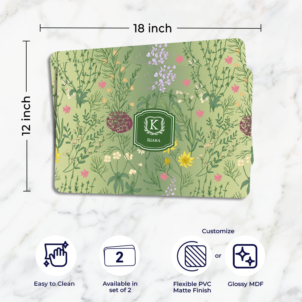 Wildbloom Placemat