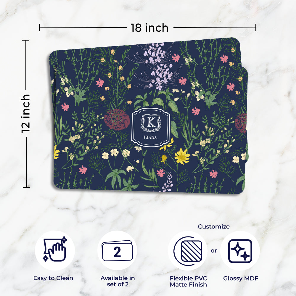 Wildbloom Placemat