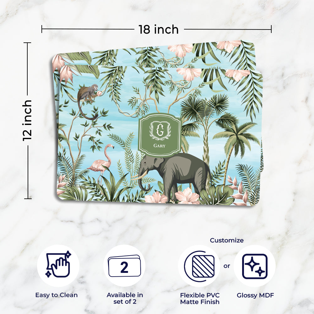 Savanna Wild Placemat