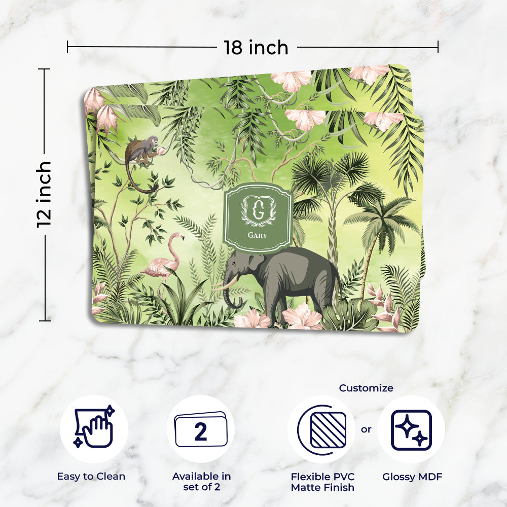 Savanna Wild Placemat