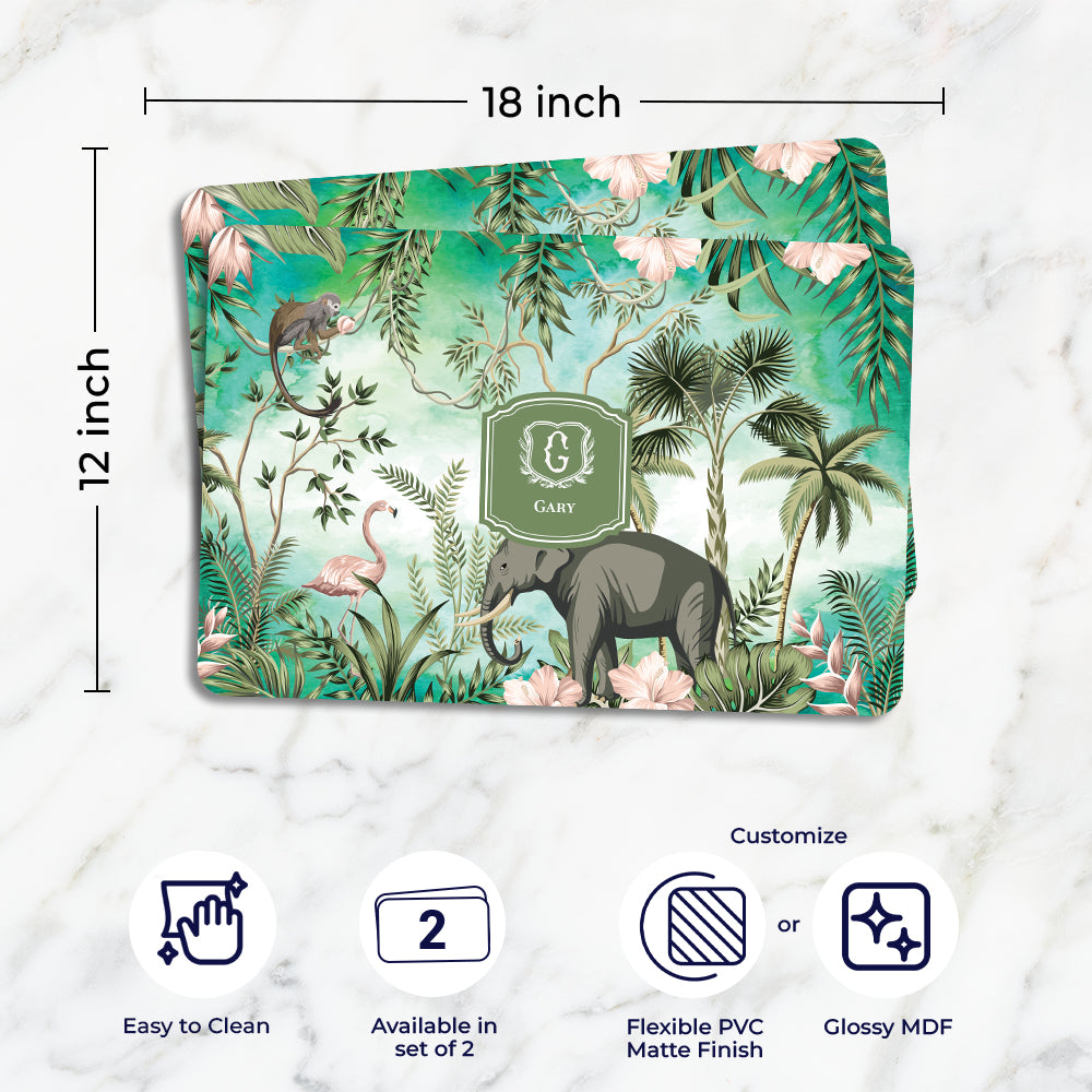 Savanna Wild Placemat