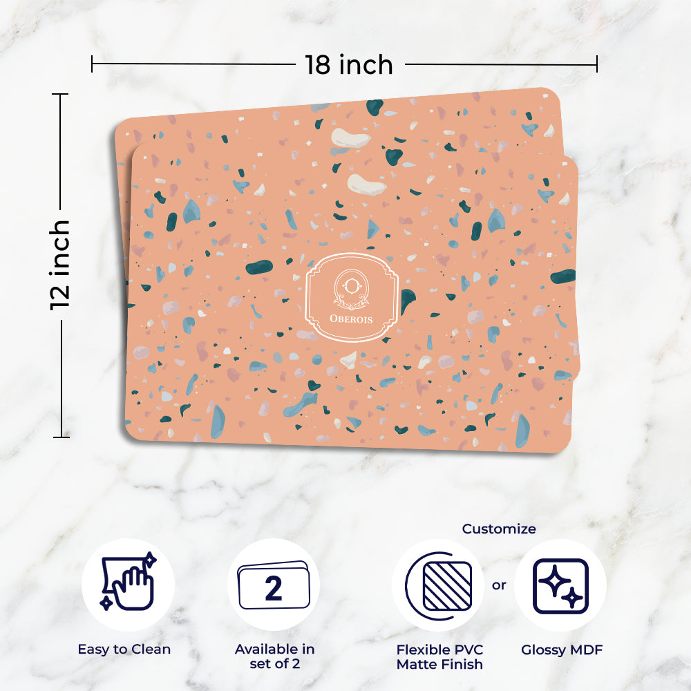 Terrazzo Placemat