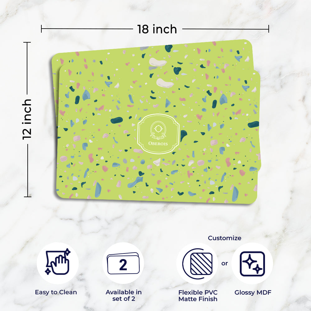 Terrazzo Placemat