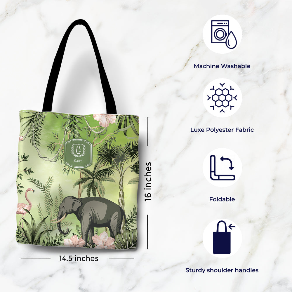 Savanna Wild Tote Bag