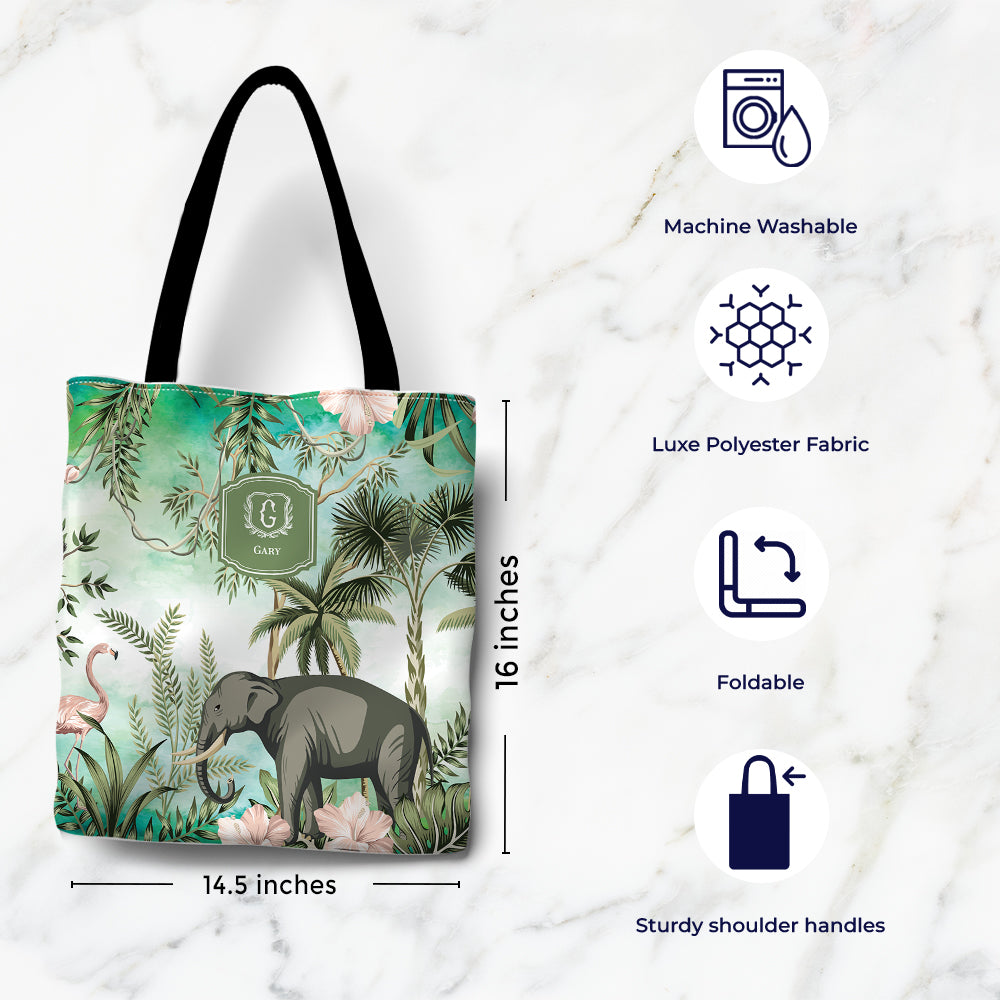 Savanna Wild Tote Bag