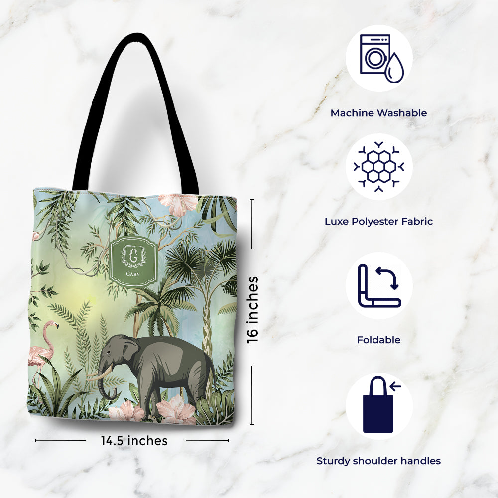 Savanna Wild Tote Bag