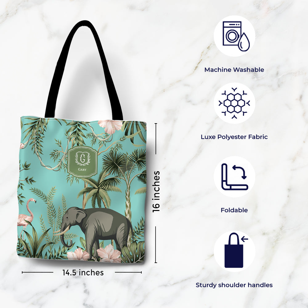 Savanna Wild Tote Bag