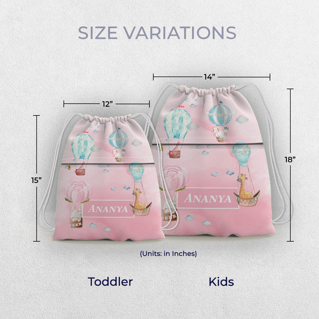 Happy Ballooners Swim Bag (kids)