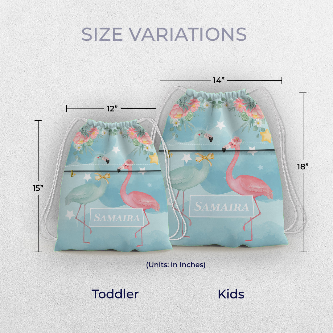 Flamingoland Swim Bag (kids)